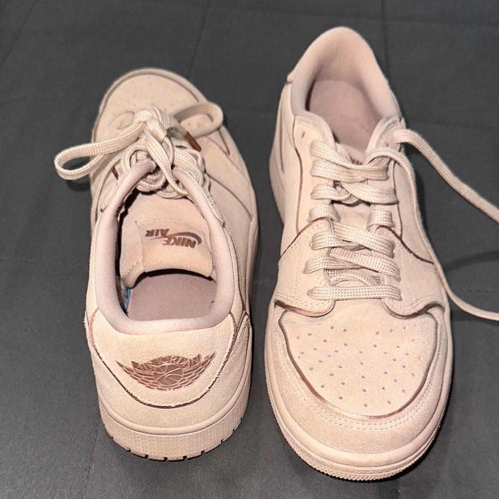 WMNS) Air Jordan 1 Retro Low NS 'Particle Beige' AO1935-204